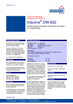 Induline DW-602