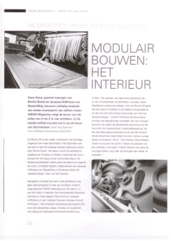 IVIODU - Miedema Bouwmaterialen