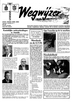 Hondsdolheid Meerkerk - Historische Vereniging Ameide en