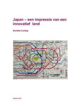 Integrale tekst - Adviesraad voor het Wetenschaps