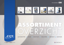 brochure - Handelsonderneming Leo Braat