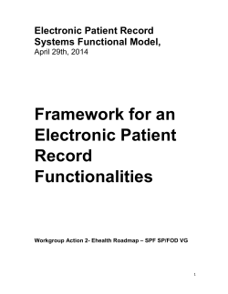 FOD-EPR-functionalities framework-final