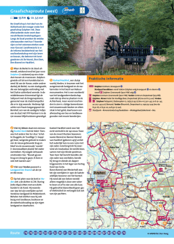 Download de gratis fietsroute Graafschaproute West
