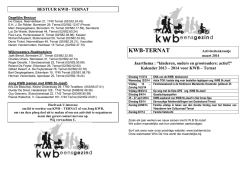 download - KWB Ternat