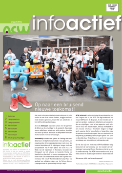 Infoactief maart 2014 - beweging.net regio Midden en Zuid