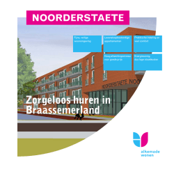 Brochure Noorderstate
