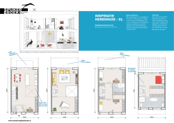 INSPIRATIE HERENHUIS
