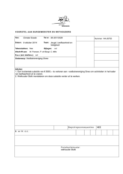 Voetbalvereniging Siveo