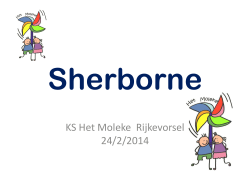 KS Het Moleke Rijkevorsel 24/2/2014