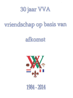 lees meer - Vrienden van Auvergne