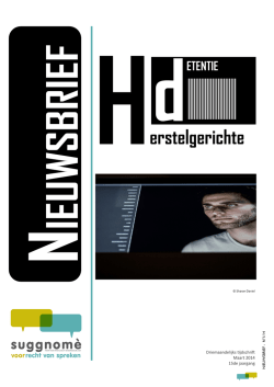 HH erstelgerichte - Suggnom&egrave; vzw