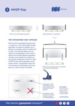Download hier de tekening. - HH Metaal