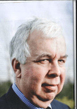 Lees een interview in Trends