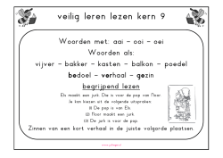 doelen kern 9