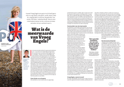 DRS Magazine dec. 2013 - Marnix Onderwijscentrum