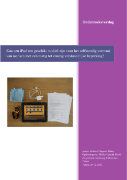 Download het hele onderzoek