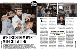 Wie Geschorem wordt&hellip;