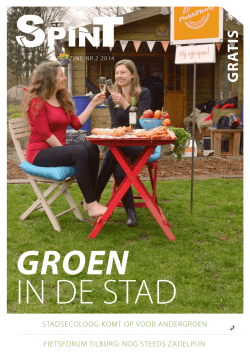 GR A TIS - Spint Tilburg