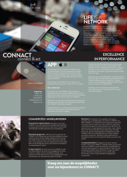 Connact App