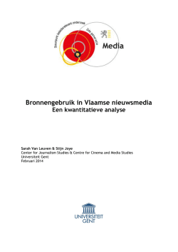 Download - Steunpunt Media