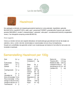 download hier de pdf met ingredi&euml;nten