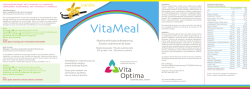 download hier - Vita optima