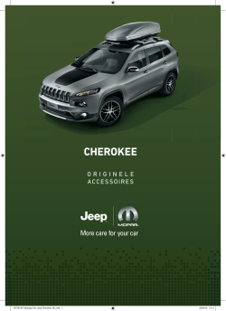 FIAT0139 Catalogue Acc Jeep Cherokee_NL.indd