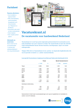 factsheet vacaturekrant-nl.indd