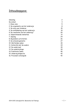 Schoolgids 2013-2014 in PDF, hier te downloaden.