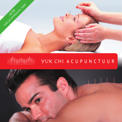 hier - Yuk Chi Acupunctuur