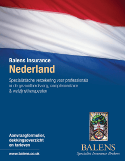 Dutch - Balens