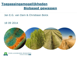Jan van Dam &ndash; tekst - Schiphol Trade Park