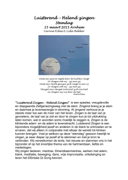 Info en aanmelding Stemdag Arnhem via pdf