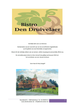 Download onze feestmap