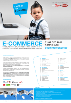 ecommercexpo.be - E