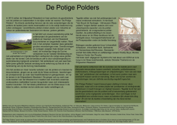 De Potige Polders - Erfgoedcel Waasland