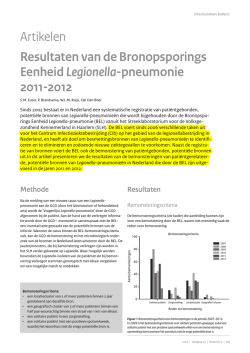 Infectieziekten Bulletin april 2014