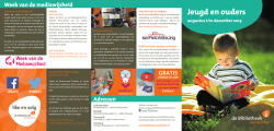 Jeugd en ouders - Bibliotheek Barneveld