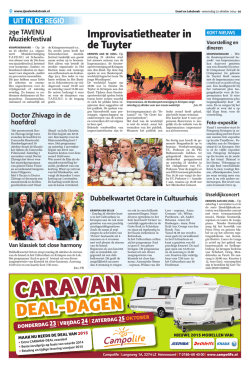 IJssel- en Lekstreek - 22 oktober 2014 pagina 20