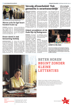 4 december 2014 pagina 9