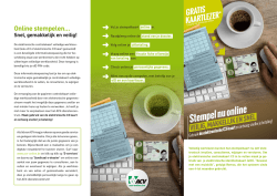 Download de ACV-folder voor meer info