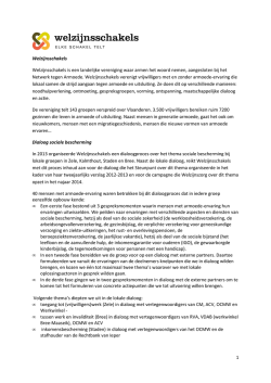 Diederik JANSSENS - Steunpunt tot bestrijding van armoede