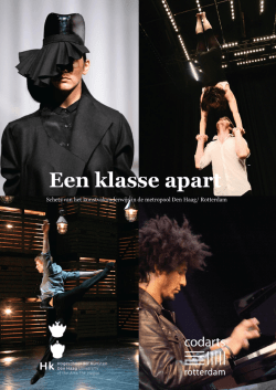 Een Klasse Apart