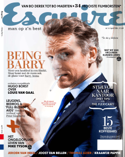 esquire - Hearst Magazines
