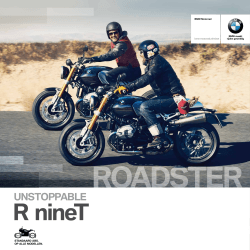 Brochure R nineT (PDF, 3090 KB)