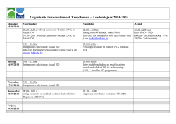 programma
