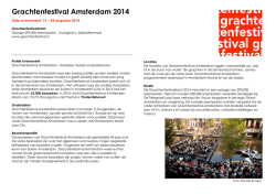 Grachtenfestival_MEDIAKAART 2014