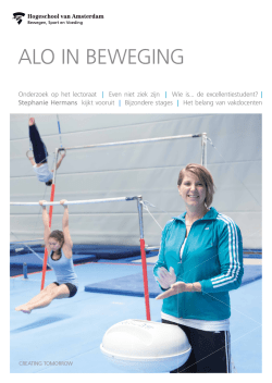 Download (pdf) - Hogeschool van Amsterdam