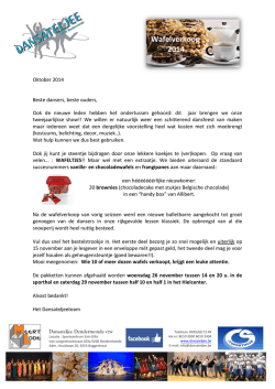 info - Dansateljee