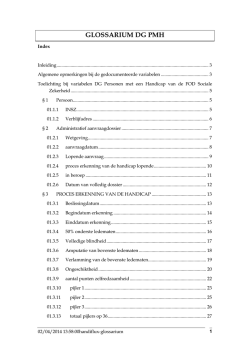 Glossarium ()